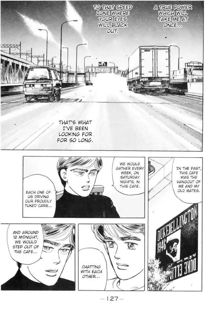 Wangan Midnight Chapter 63 7